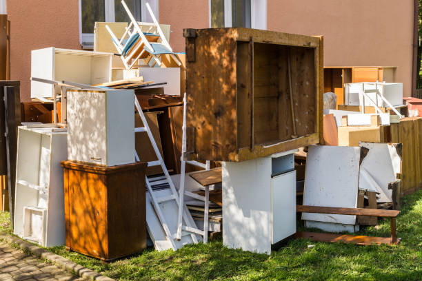 Reliable Caldwell, TX Junk Removal Services Solutions