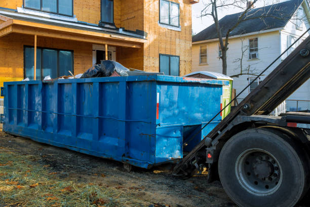 Recycling Services for Junk in Caldwell, TX